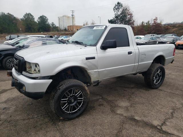 FORD RANGER 2006 with VIN 1FTYR11E06PA76682 - Photo from auction