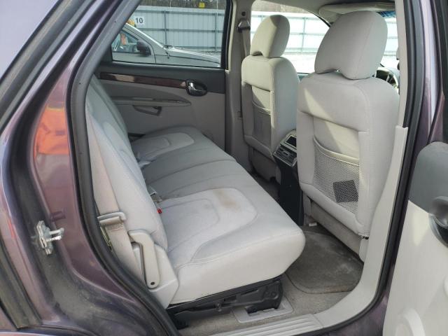 Photo 11 from auction – 2007 BUICK RENDEZVOUS with VIN 3G5DA03L37S555748