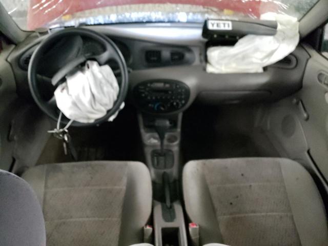 Photo 8 from auction – 1997 FORD ESCORT LX with VIN 3FALP15P3VR104340