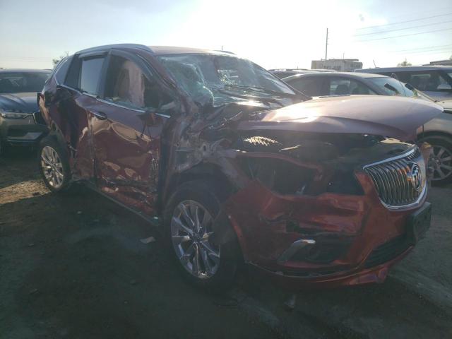 Photo 4 from auction – 2018 BUICK ENVISION E with VIN LRBFX2SA2JD003790