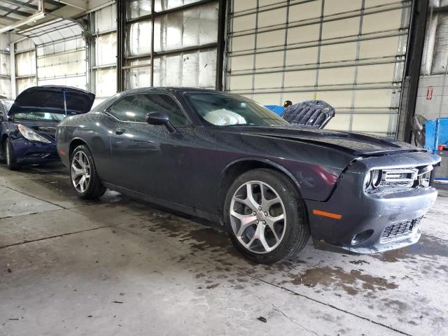 Photo 4 from auction – 2016 DODGE CHALLENGER with VIN 2C3CDZAG7GH264697