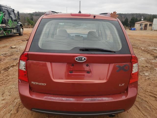 Photo 6 from auction – 2007 KIA RONDO BASE with VIN KNAFG525177063327