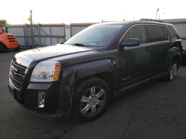 GMC TERRAIN SL 2014 with VIN 2GKFLXEKXE6121531 - Photo from auction