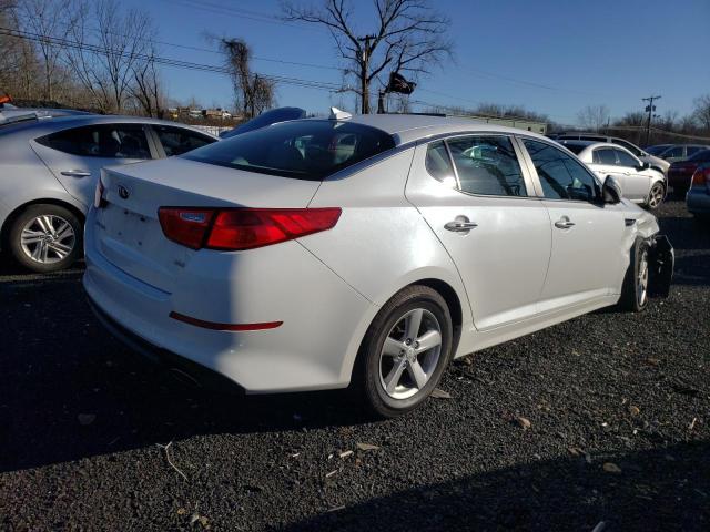 Photo 3 from auction – 2014 KIA OPTIMA LX with VIN 5XXGM4A79EG317061