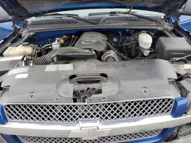 Photo 11 from auction – 2003 CHEVROLET SILVERADO with VIN 2GCEK19T631107906