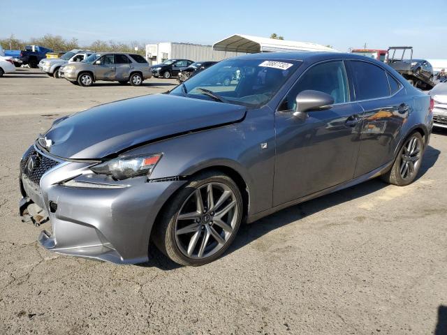 LEXUS IS 250 2015 with VIN JTHBF1D23F5059109 - Photo from auction