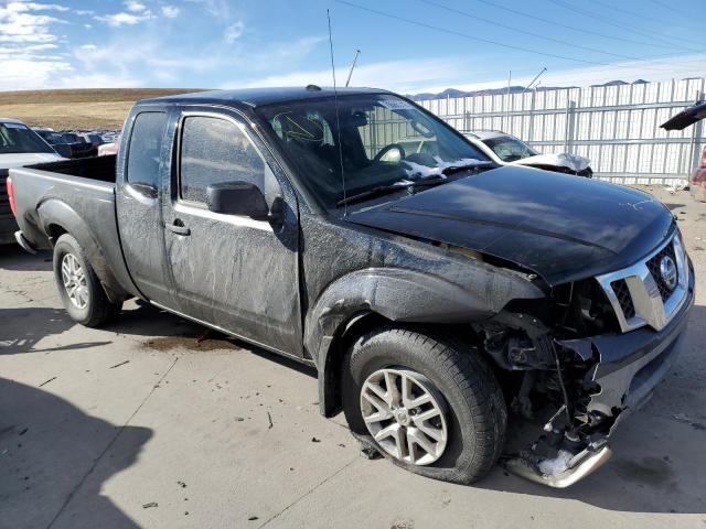 Photo 4 from auction – 2015 NISSAN FRONTIER S with VIN 1N6AD0CW2FN723074