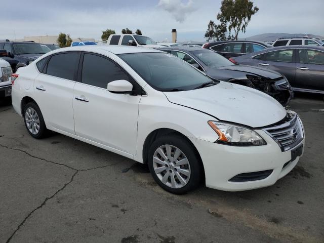 Photo 4 from auction – 2014 NISSAN SENTRA S with VIN 3N1AB7AP6EY247705