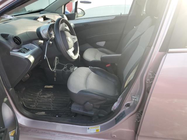 Photo 7 from auction – 2013 CHEVROLET SPARK 2LT with VIN KL8CF6S94DC603668