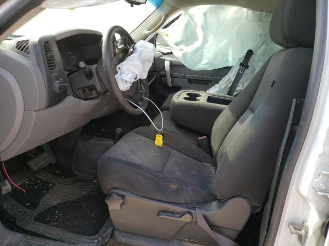 Photo 7 from auction – 2012 CHEVROLET SILVERADO with VIN 3GCPKREA8CG129716