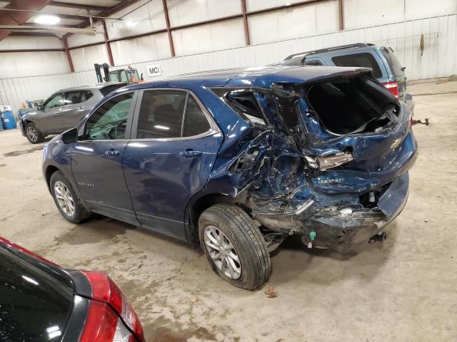 Photo 2 from auction – 2021 CHEVROLET EQUINOX with VIN 2GNAXUEV5M6102636