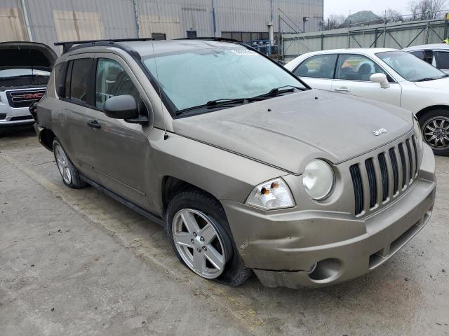 Photo 4 from auction – 2008 JEEP COMPASS SP with VIN 1J8FF47WX8D565993