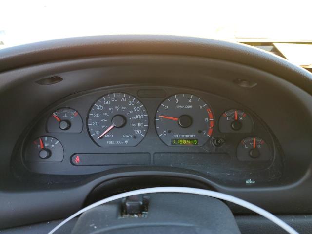 Photo 9 from auction – 2004 FORD MUSTANG with VIN 1FAFP40444F102152