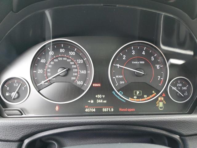 Photo 9 from auction – 2019 BMW 430I GRAN with VIN WBA4J1C52KBM12274