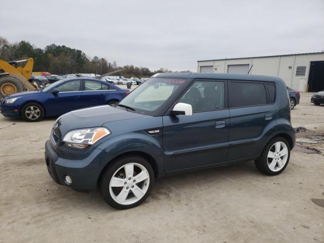 KIA SOUL + 2010 with VIN KNDJT2A28A7072886 - Photo from auction