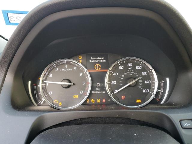 Photo 9 from auction – 2015 ACURA TLX TECH with VIN 19UUB1F58FA025172