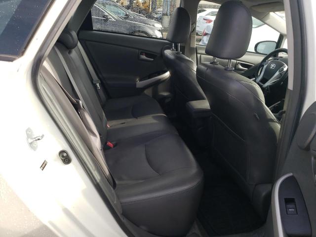 Photo 10 from auction – 2010 TOYOTA PRIUS with VIN JTDKN3DU2A1308713