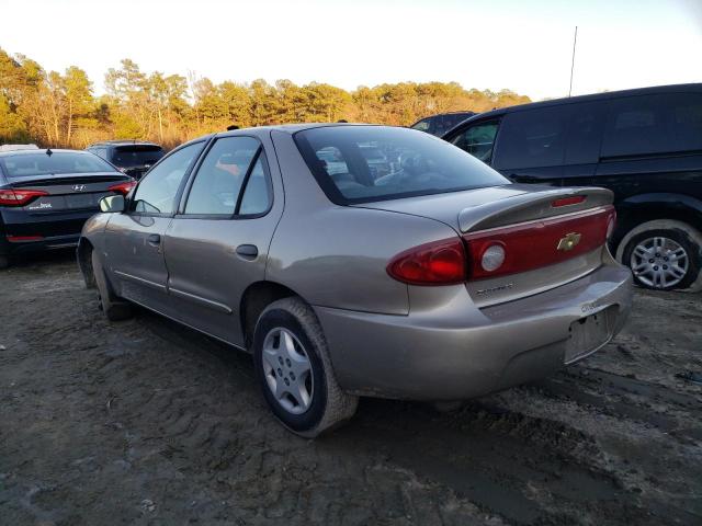 Photo 2 from auction – 2005 CHEVROLET CAVALIER with VIN 1G1JC52F657150132