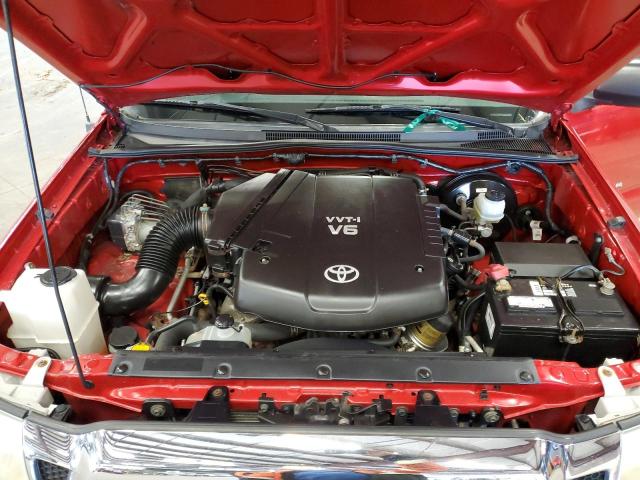 Photo 11 from auction – 2011 TOYOTA TACOMA DOU with VIN 3TMLU4EN9BM069461