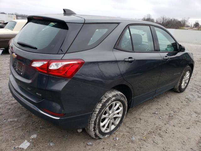 Photo 3 from auction – 2018 CHEVROLET EQUINOX LS with VIN 2GNAXREV6J6203838