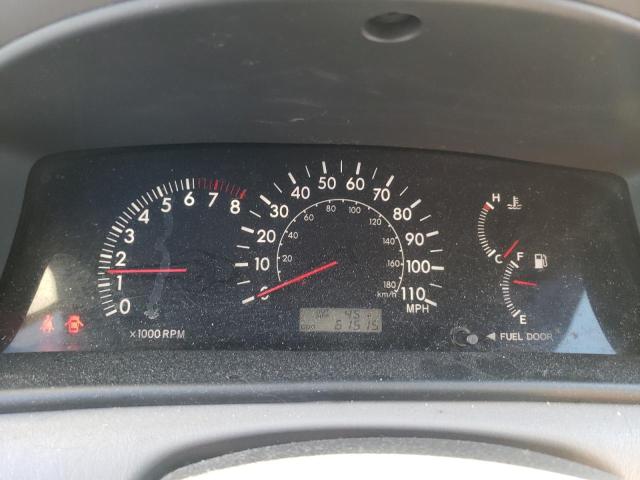 Photo 9 from auction – 2006 TOYOTA COROLLA CE with VIN JTDBR32E760068670