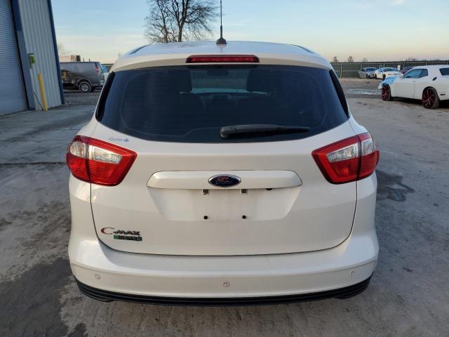 Photo 6 from auction – 2016 FORD C-MAX PREM with VIN 1FADP5CU5GL112669