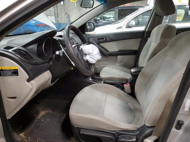 Photo 7 from auction – 2012 KIA FORTE EX with VIN KNAFU4A26C5591624