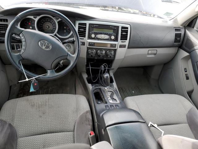 Photo 8 from auction – 2005 TOYOTA 4RUNNER SR with VIN JTEZU14R758032815