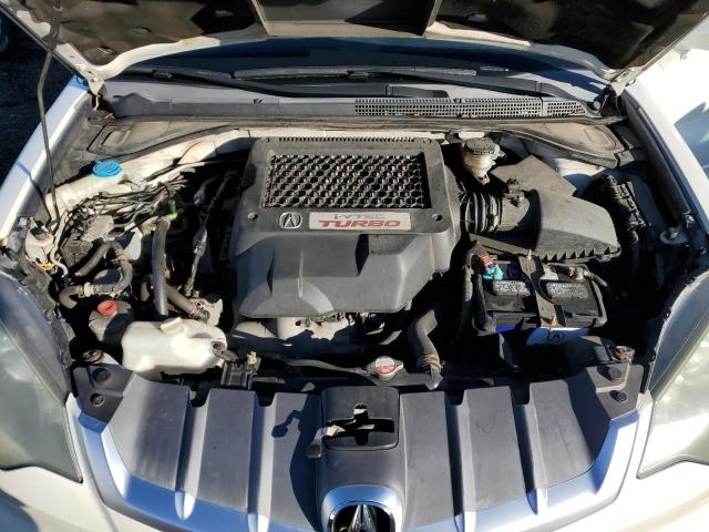 Photo 11 from auction – 2008 ACURA RDX with VIN 5J8TB18218A017545