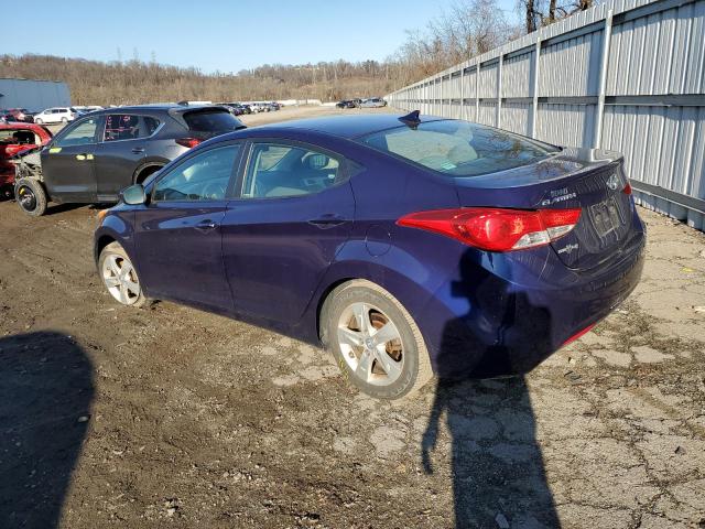Photo 2 from auction – 2012 HYUNDAI ELANTRA GL with VIN 5NPDH4AE0CH108038