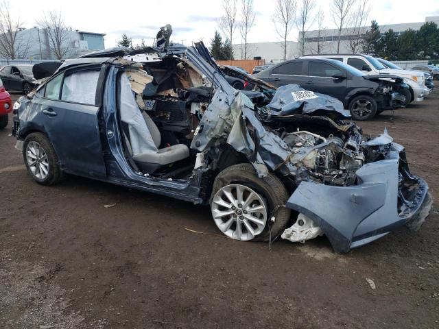 Photo 4 from auction – 2021 TOYOTA COROLLA LE with VIN 5YFBPMBE1MP150652