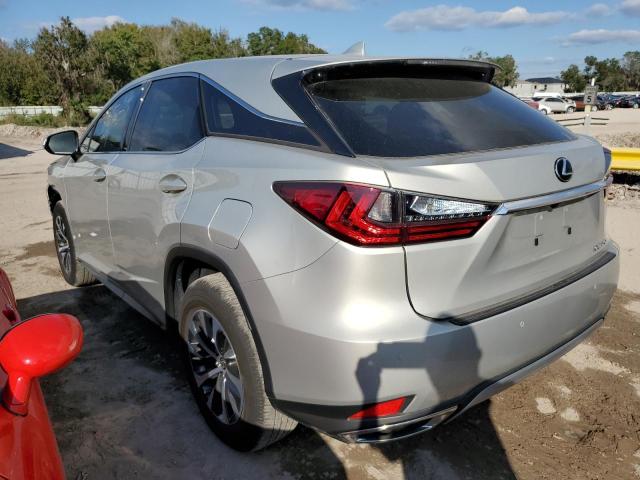 Photo 2 from auction – 2020 LEXUS RX 350 BAS with VIN 2T2AZMAA7LC169169