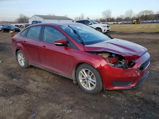 Photo 4 from auction – 2017 FORD FOCUS SE with VIN 1FADP3F27HL340169