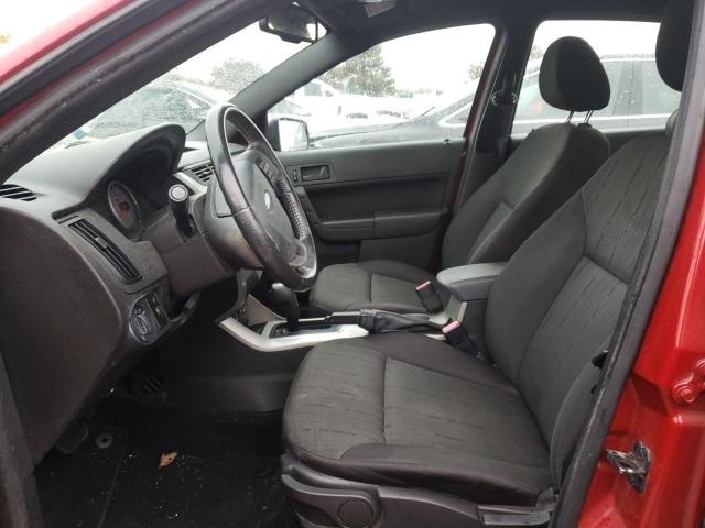 Photo 7 from auction – 2011 FORD FOCUS SE with VIN 1FAHP3FN4BW145843