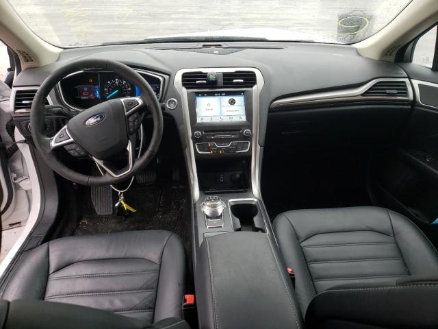 Photo 8 from auction – 2018 FORD FUSION SE with VIN 3FA6P0LUXJR287410