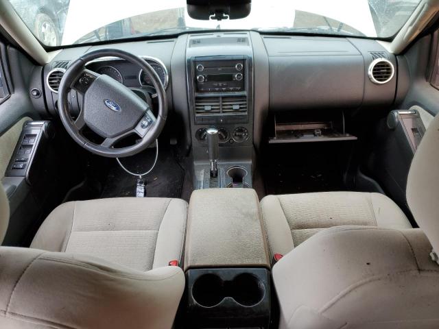 Photo 8 from auction – 2008 FORD EXPLORER X with VIN 1FMEU63E28UB01111