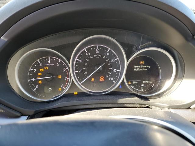 Photo 9 from auction – 2018 MAZDA CX-5 TOURI with VIN JM3KFBCM9J0419619