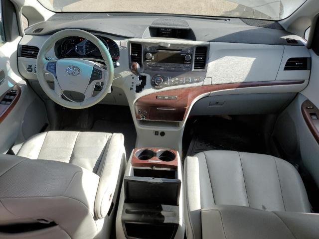Photo 8 from auction – 2011 TOYOTA SIENNA XLE with VIN 5TDYK3DC5BS025804