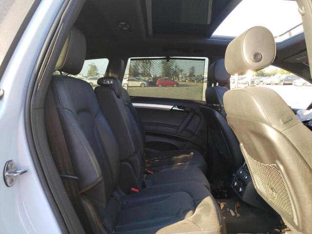 Photo 11 from auction – 2013 AUDI Q7 PRESTIG with VIN WA1DGAFE2DD001987