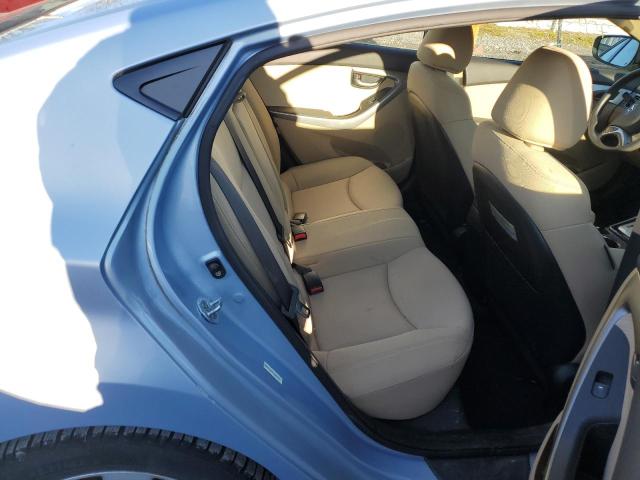 Photo 11 from auction – 2012 HYUNDAI ELANTRA GL with VIN KMHDH4AEXCU234635
