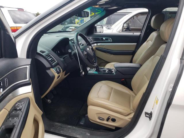 Photo 7 from auction – 2017 FORD EXPLORER X with VIN 1FM5K7D88HGA43654