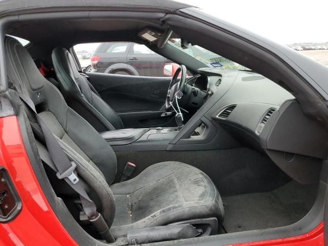 Photo 10 from auction – 2016 CHEVROLET CORVETTE S with VIN 1G1YC3D74G5108369