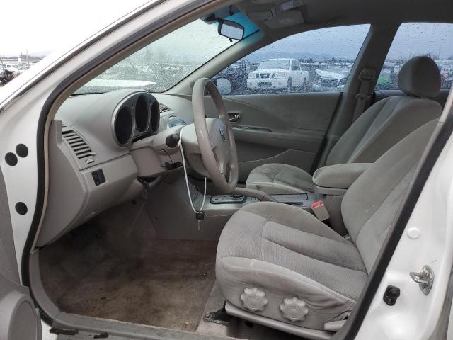 Photo 7 from auction – 2004 NISSAN ALTIMA BAS with VIN 1N4AL11D54C157987