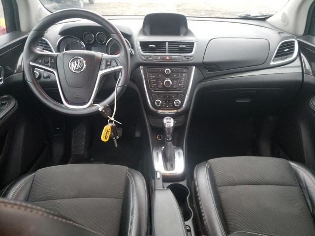Photo 8 from auction – 2014 BUICK ENCORE CON with VIN KL4CJBSB2EB572309
