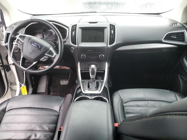 Photo 8 from auction – 2016 FORD EDGE SEL with VIN 2FMPK4J86GBC50142