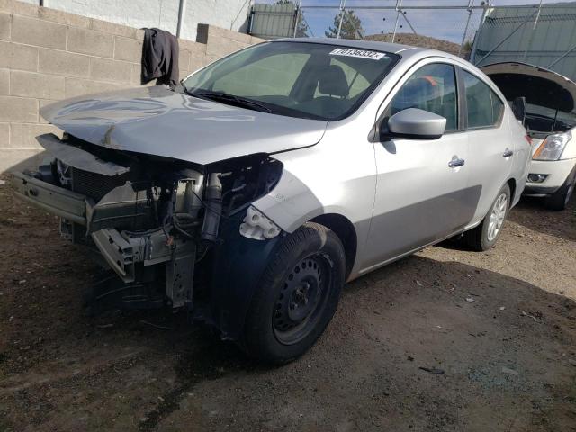 Photo 1 from auction – 2018 NISSAN VERSA S with VIN 3N1CN7AP1JL839469