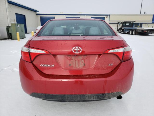 Photo 6 from auction – 2015 TOYOTA COROLLA L with VIN 2T1BURHE5FC276917