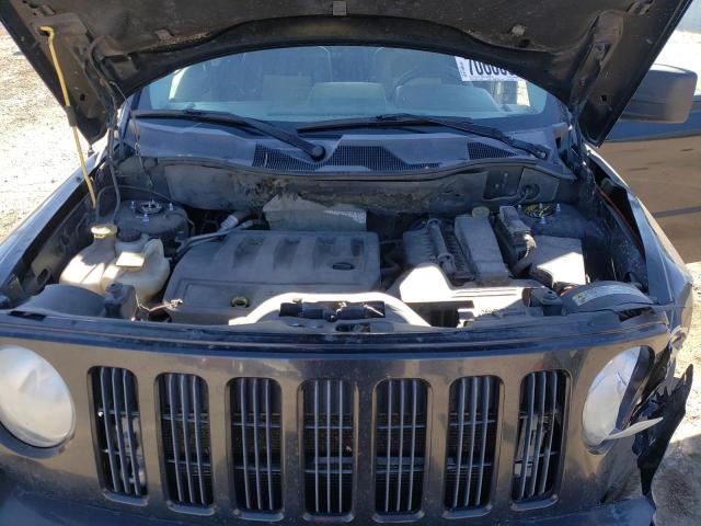 Photo 12 from auction – 2008 JEEP PATRIOT SP with VIN 1J8FF28W98D504590