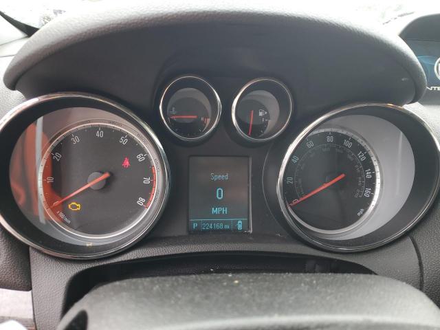 Photo 9 from auction – 2013 BUICK ENCORE CON with VIN KL4CJBSB6DB102105
