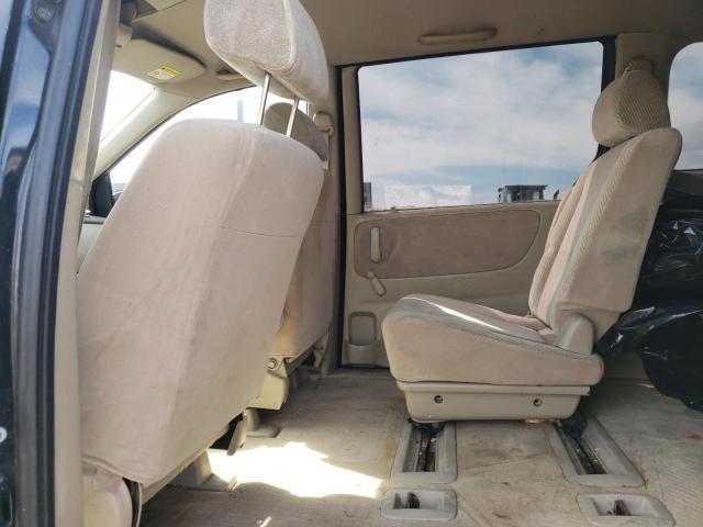 Photo 11 from auction – 2001 MAZDA MPV WAGON with VIN JM3LW28G910182783